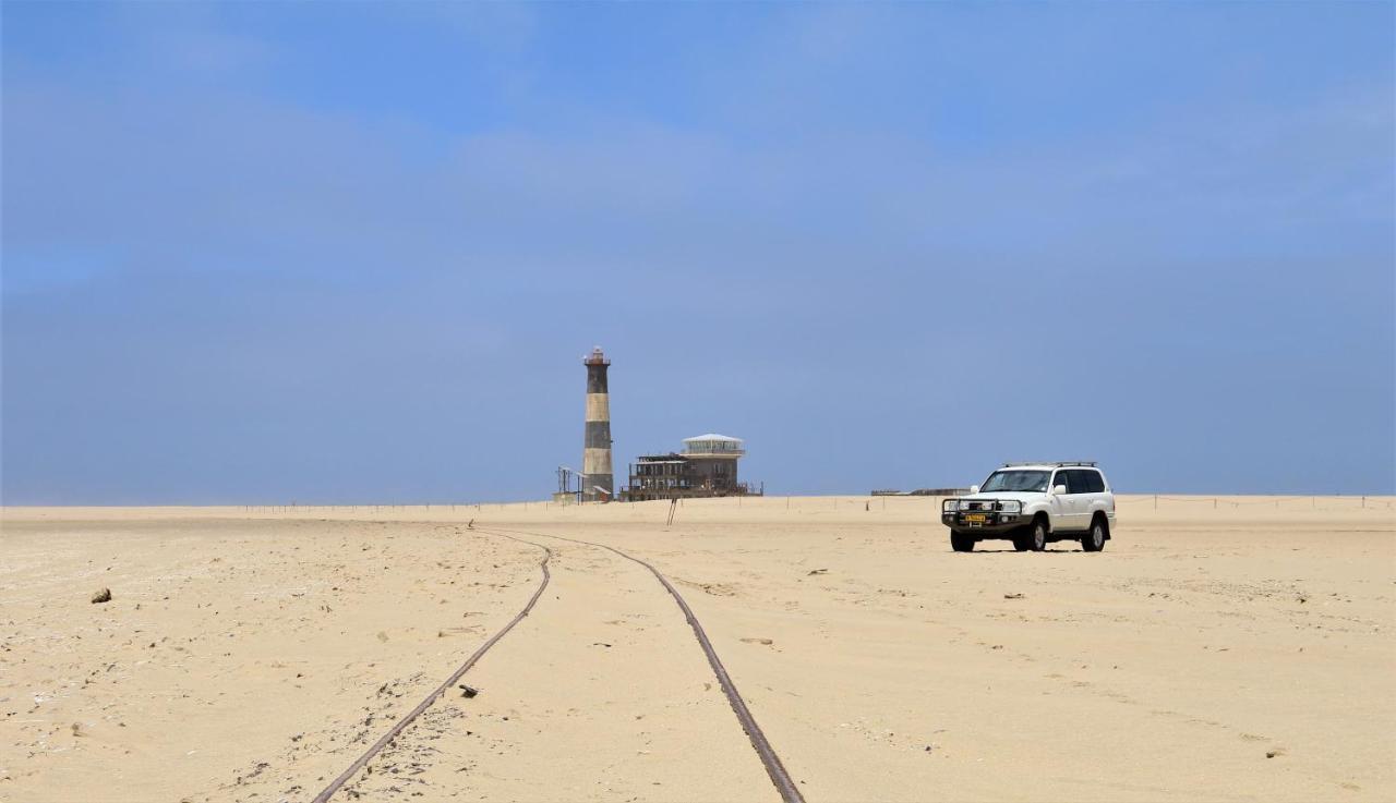 Tiende Laan Bed & Breakfast And Self-Catering Walvis Bay Kültér fotó