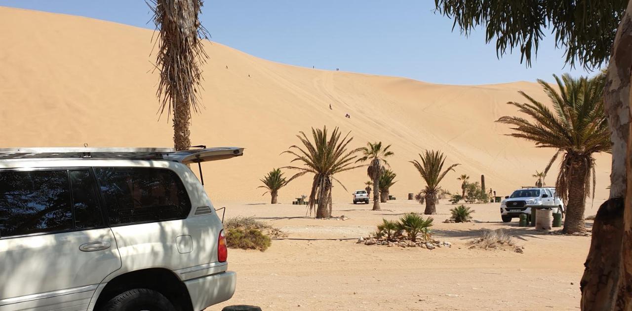 Tiende Laan Bed & Breakfast And Self-Catering Walvis Bay Kültér fotó